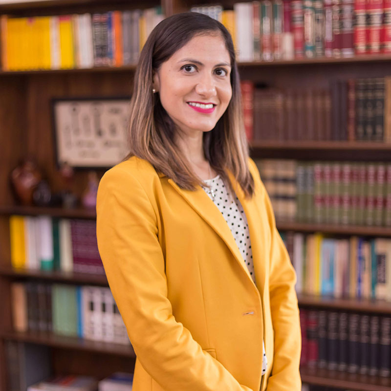 Maria Soledad Franco Almada
