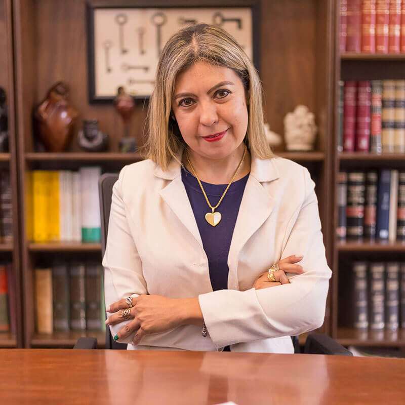 Milva Liz Kropf Paredes